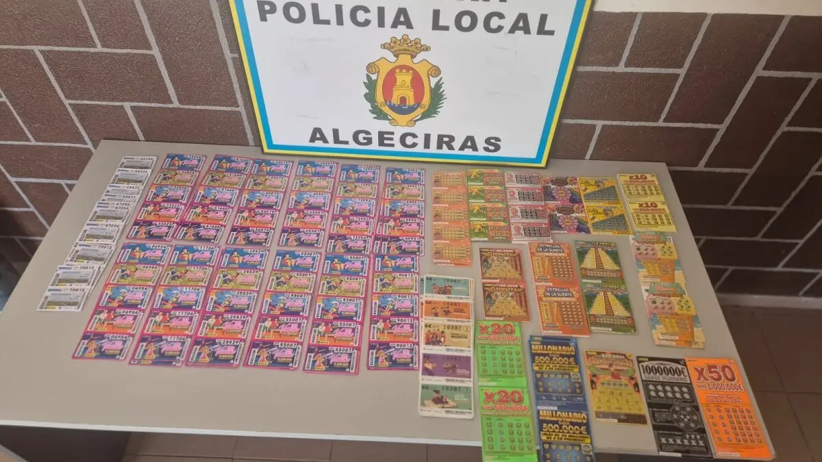 Los cupones recuperados y que ya habían sido reclamados por su vendedor