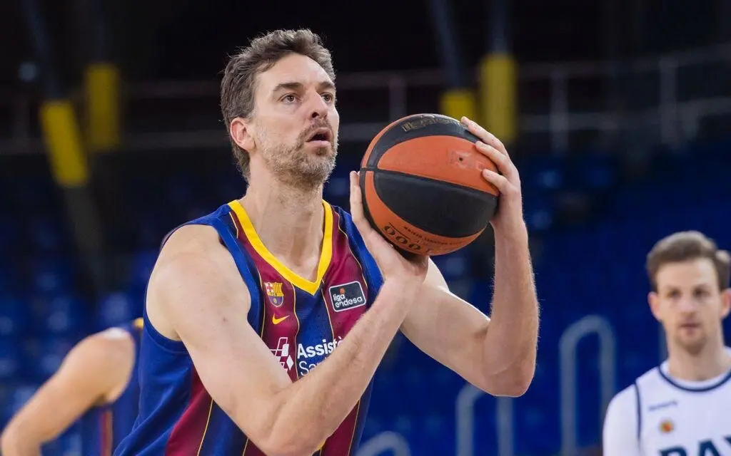 pau gasol