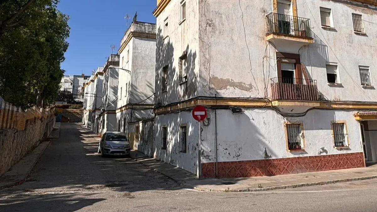 Barrio de La Pi&ntilde;era, Algeciras