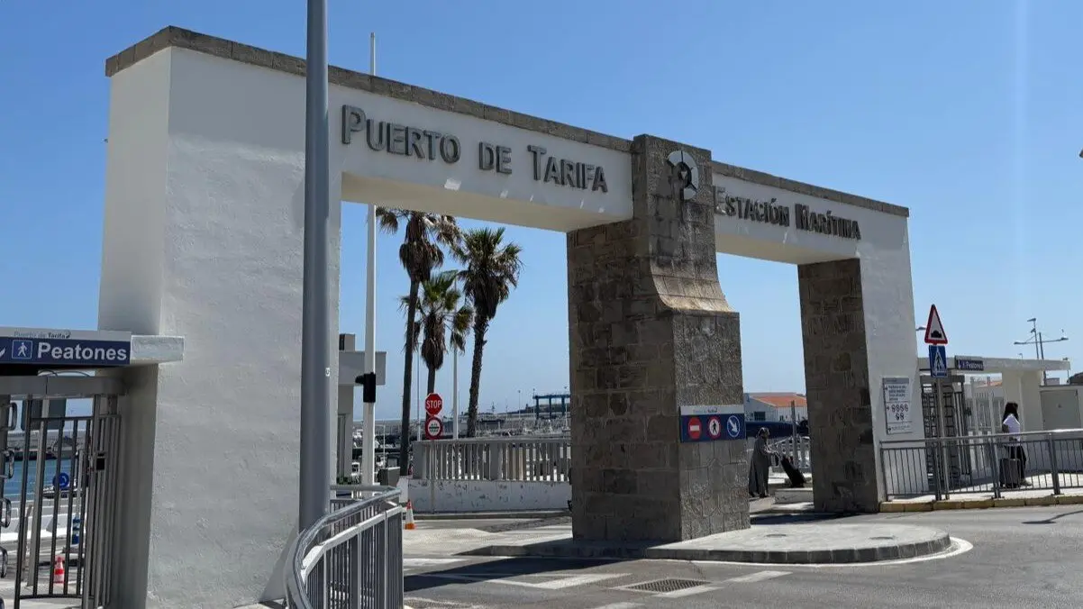 Puerto de Tarifa