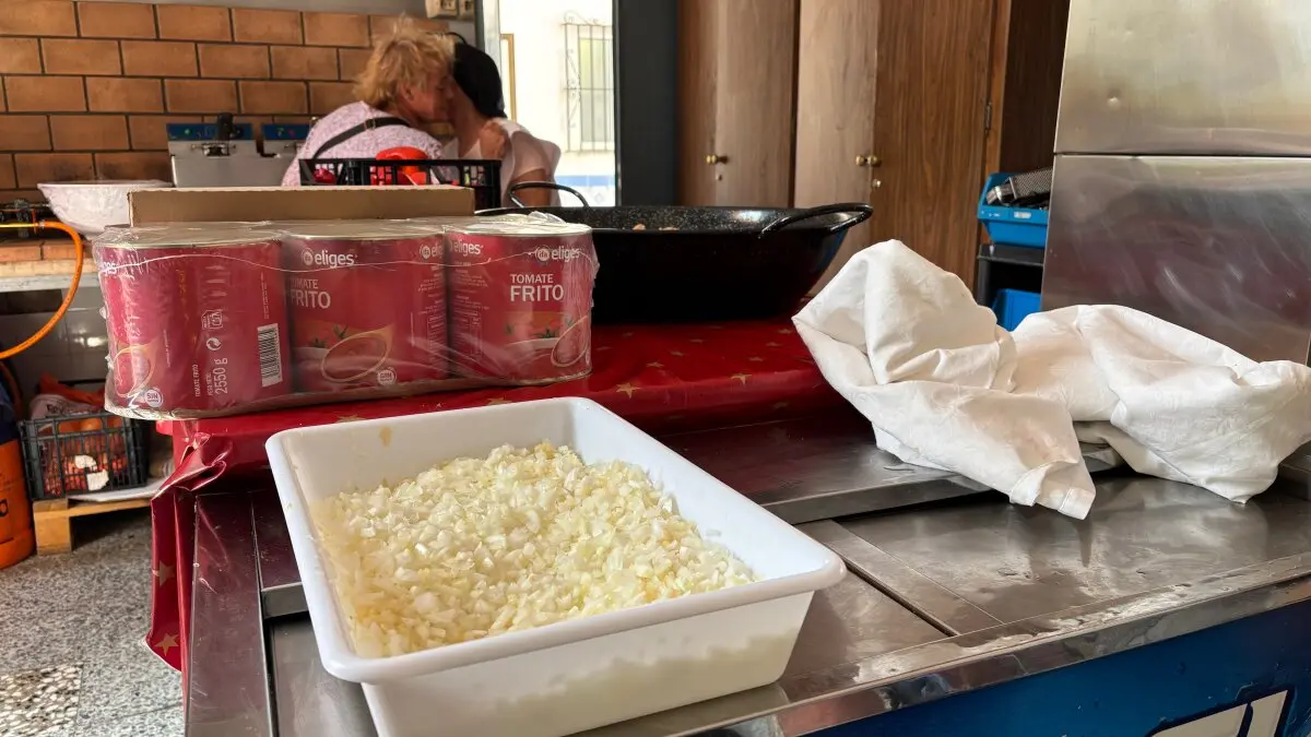 Algecireños Solidarios ya disponen de nueva cocina1