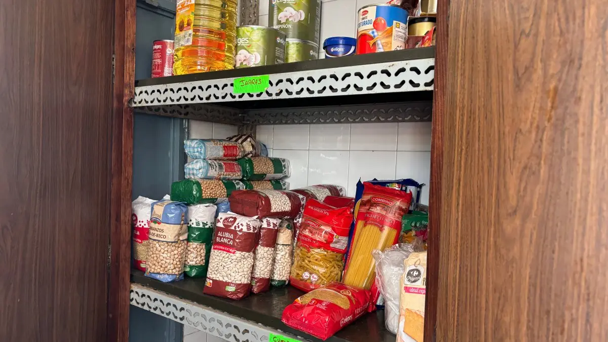 Algecireños Solidarios ya disponen de nueva cocina7