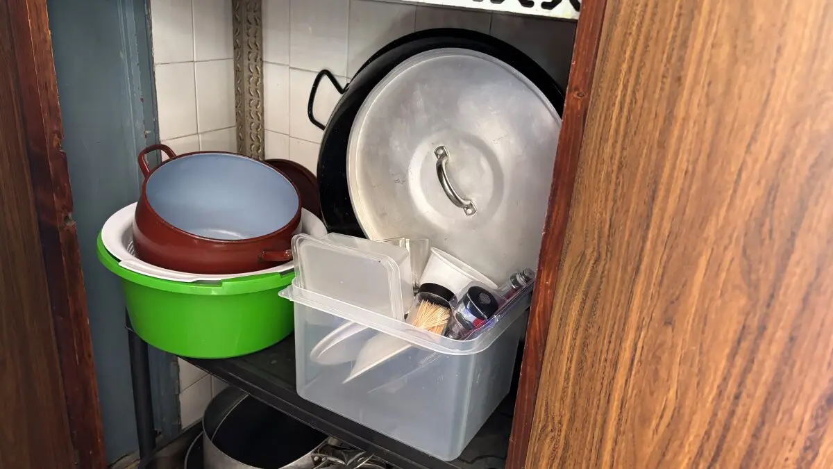 Algecireños Solidarios ya disponen de nueva cocina8