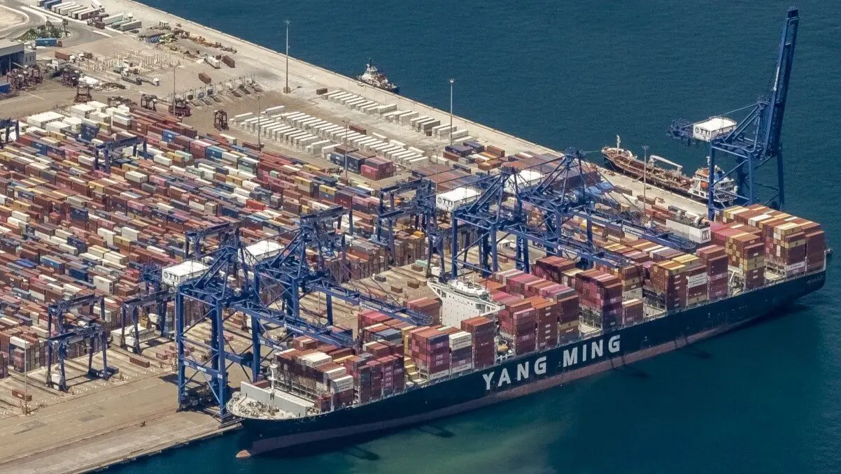 Terminales del Puerto de Algeciras