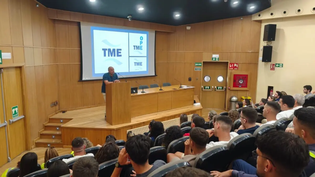 Formación TME 4