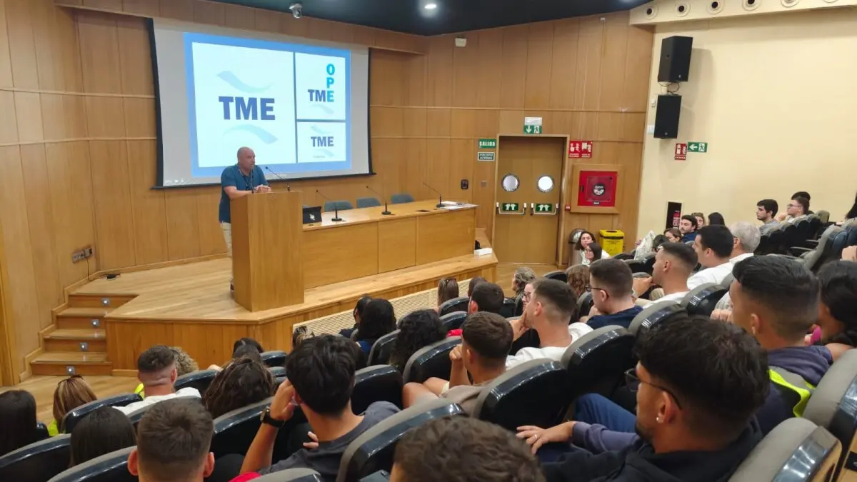 Formación TME 5