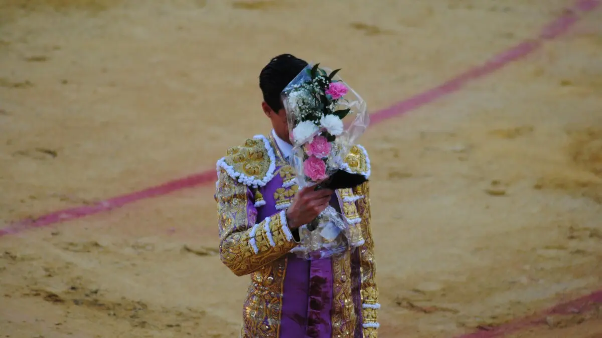 Perera, Luque y Galván, en la corrida del 26 de junio en Algeciras 32