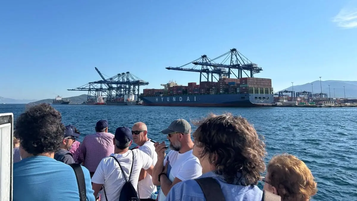 El Puerto de Algeciras recibir&aacute; una inversi&oacute;n millonaria para mejorar la conectividad