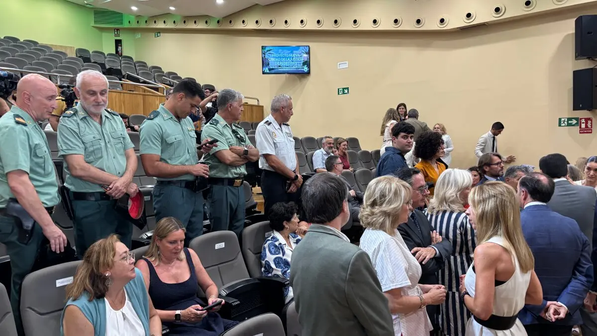 Presentación Ciudad de la Justicia de Algeciras 3