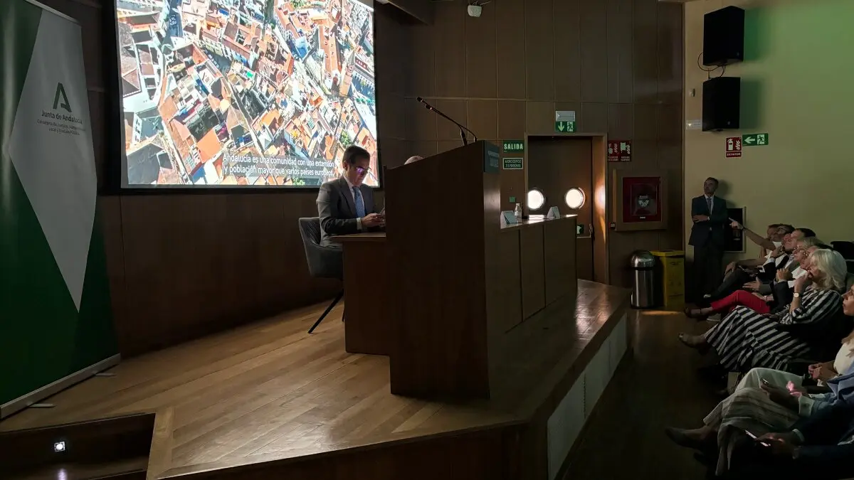 Presentación Ciudad de la Justicia de Algeciras 4