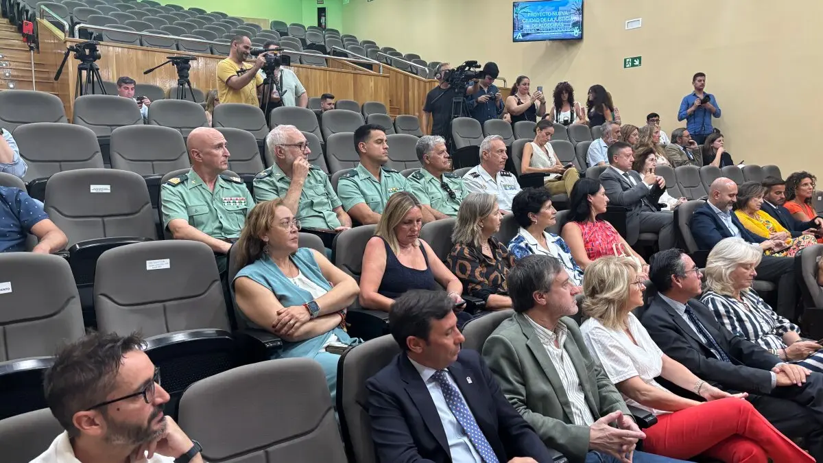 Presentación Ciudad de la Justicia de Algeciras 7