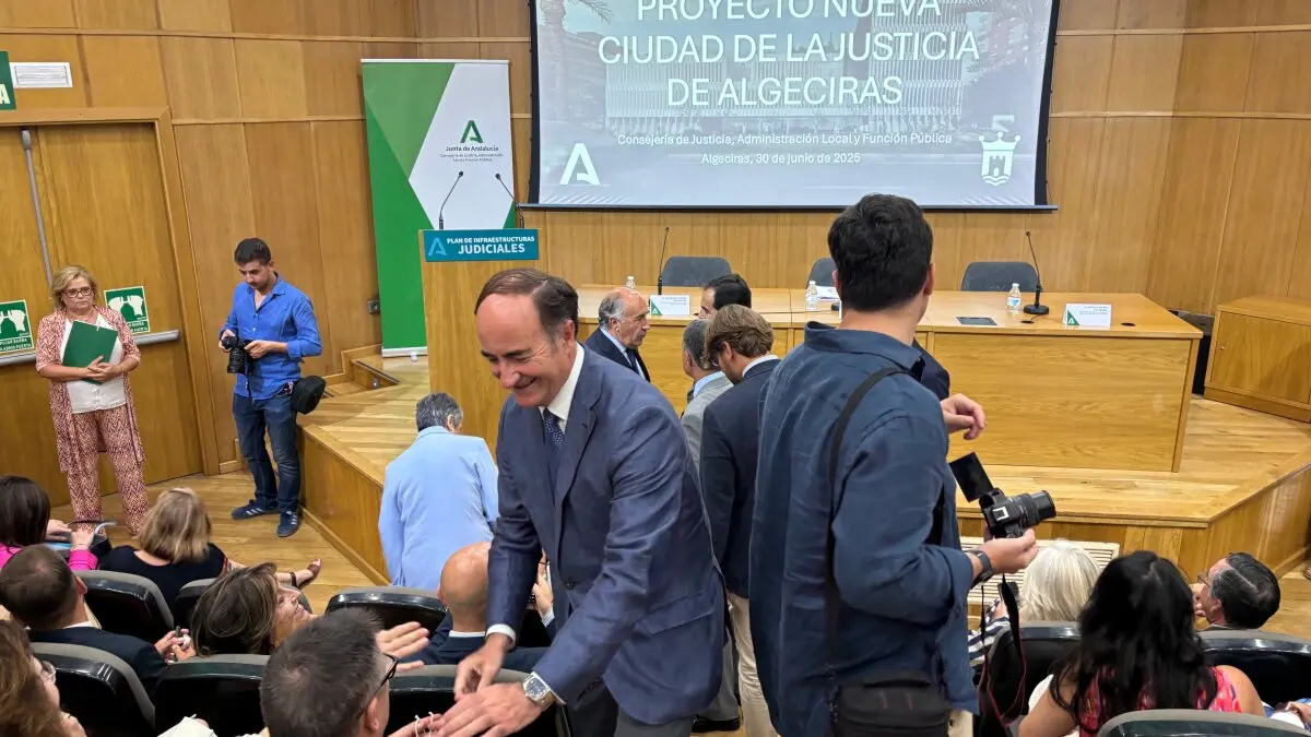 Presentación Ciudad de la Justicia de Algeciras 8