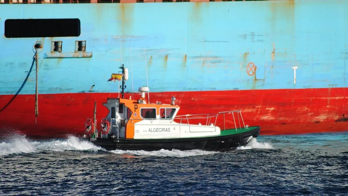 La Corporaci&oacute;n de Pr&aacute;cticos del Puerto de Algeciras ir&aacute; a la huelga
