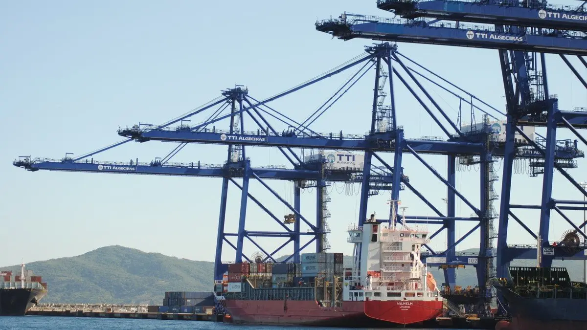 El TTI Algeciras invertir&aacute; m&aacute;s de 150 millones de euros