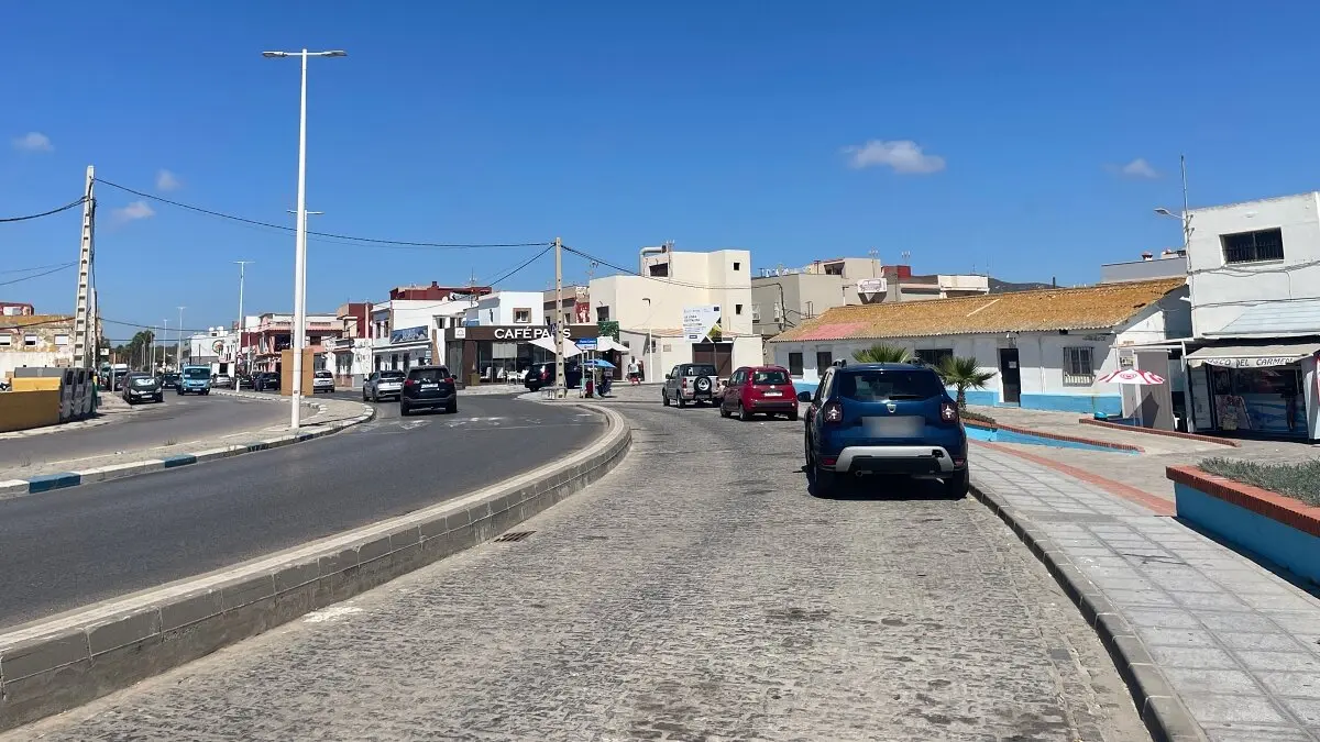 El barrio linense de La Atunara, uno de los beneficiados 