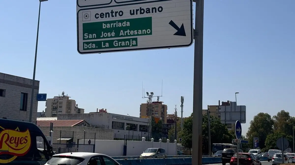 La aver&iacute;a detectada en una conducci&oacute;n de la red que discurre por la v&iacute;a de servicio de la N-340