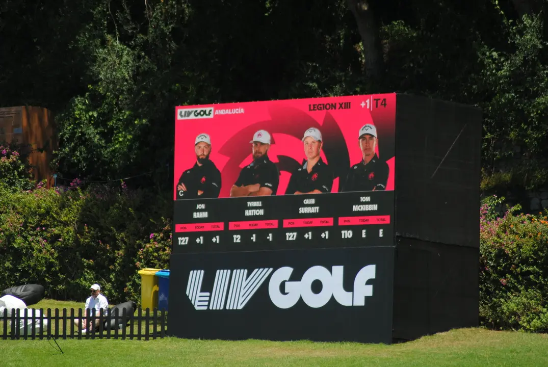 Liv Golf 202517