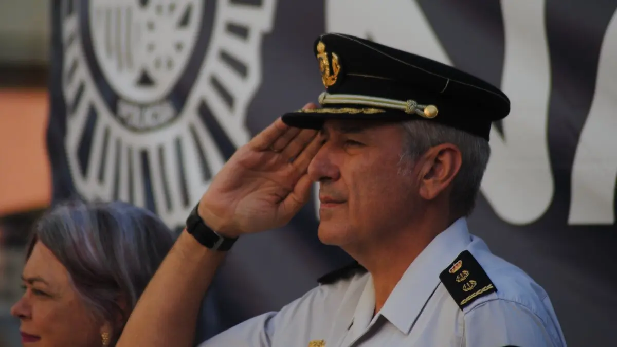 Toma posesión policías en Algeciras 4