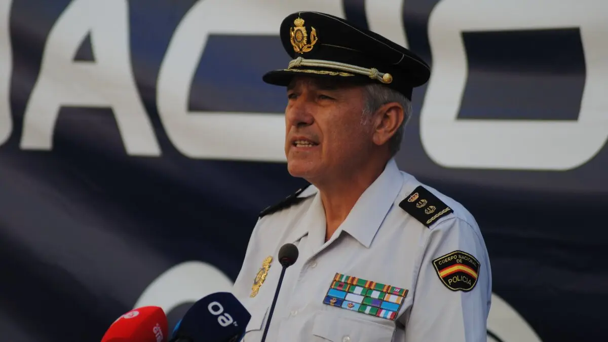 Toma posesión policías en Algeciras 5