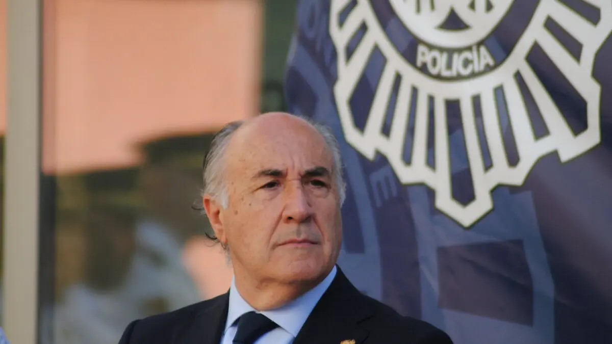 Toma posesión policías en Algeciras 23