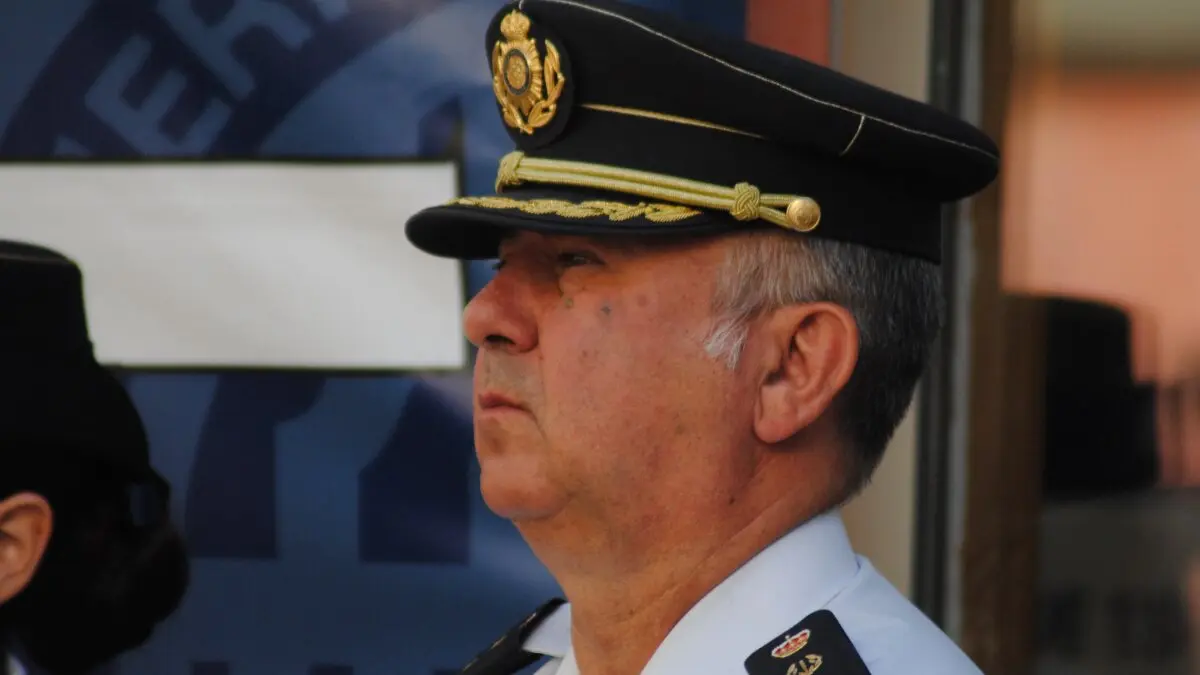Toma posesión policías en Algeciras 26