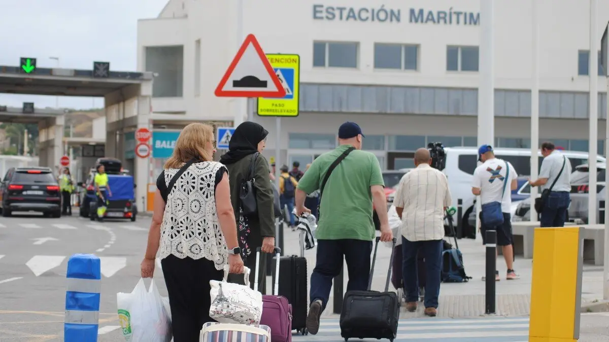 La OPE 2025 supera las cifras de pasajeros del a&ntilde;o pasado