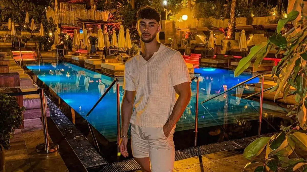 Edu Morales representar&aacute; a Espa&ntilde;a en Mr. Gay Europa