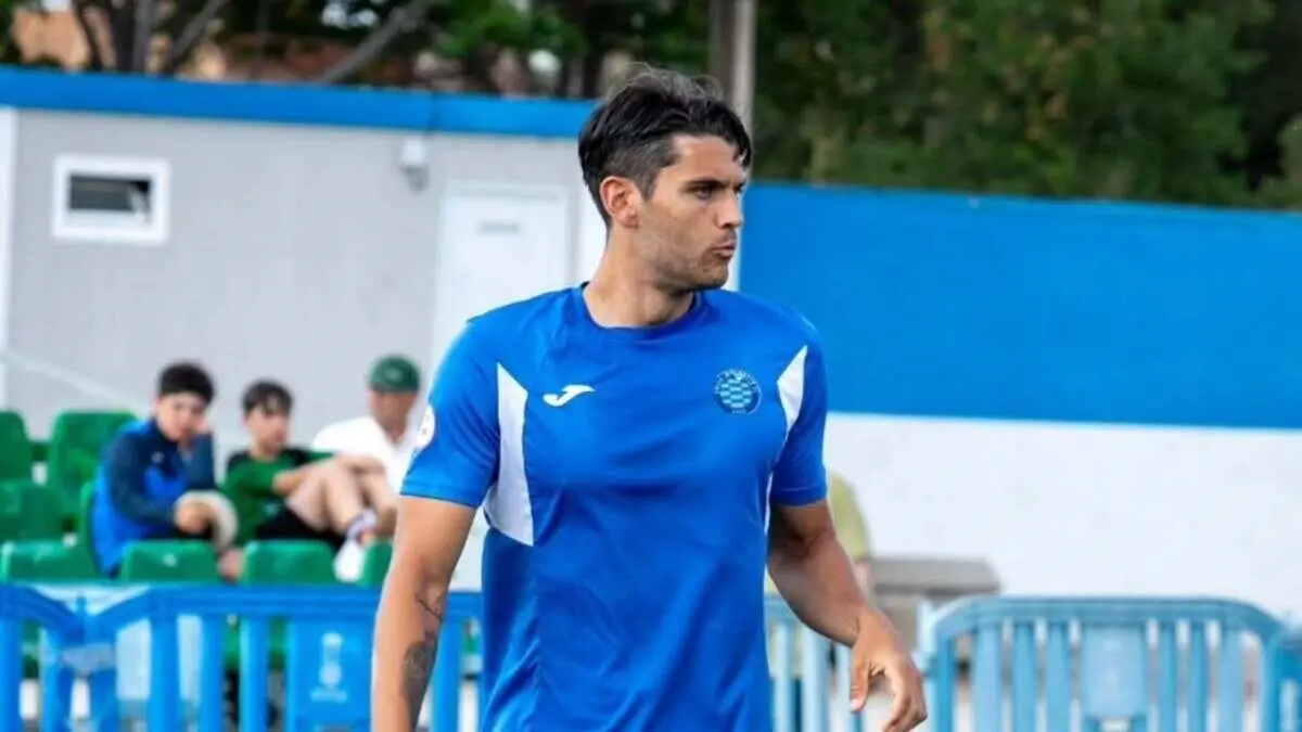 Julio Algar, nuevo fichaje de la Balona. Foto: Uni&oacute;n Molinense