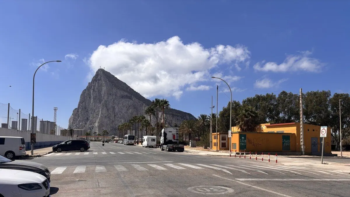 La L&iacute;nea de la Concepci&oacute;n