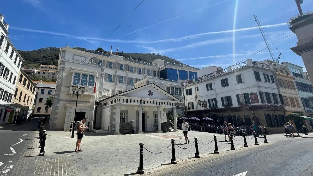 Tensión política en Gibraltar