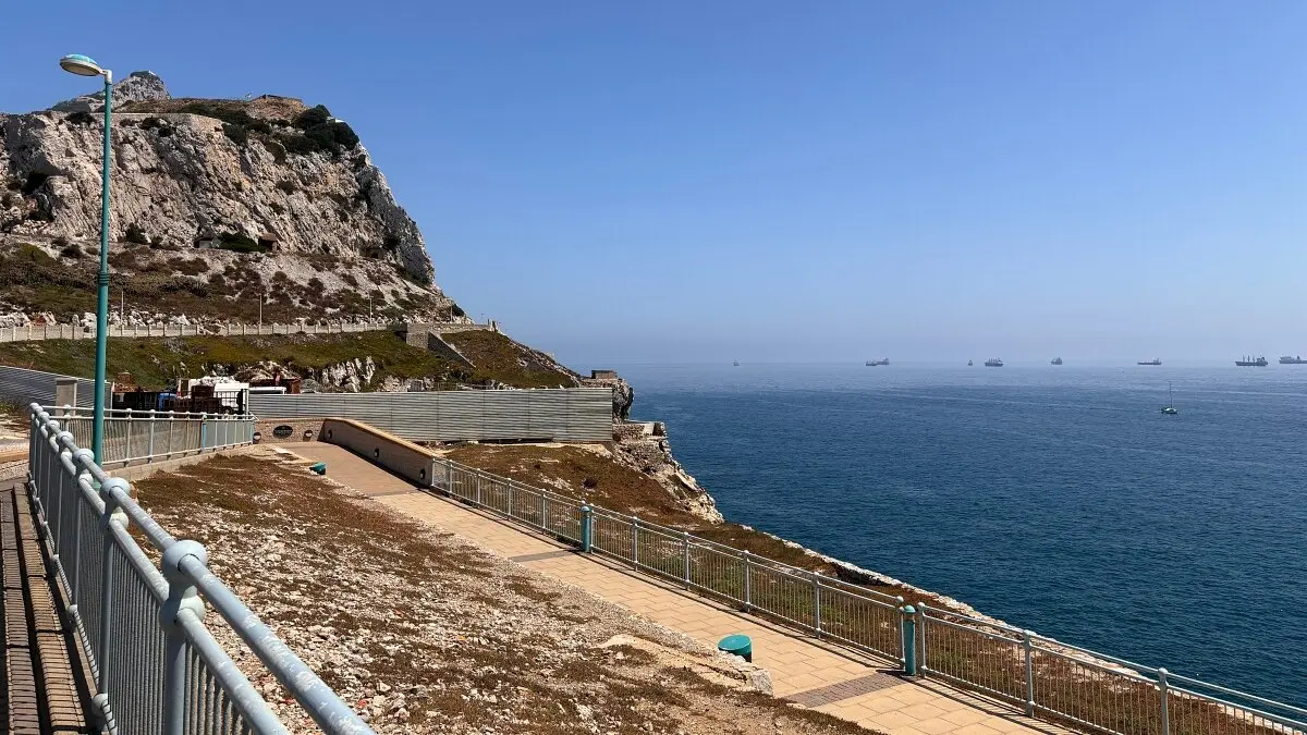 Gibraltar protege algunas especies marinas 