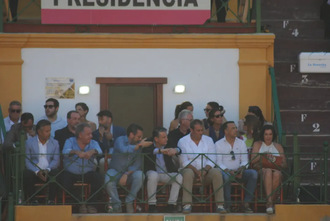 Toros en La Línea6