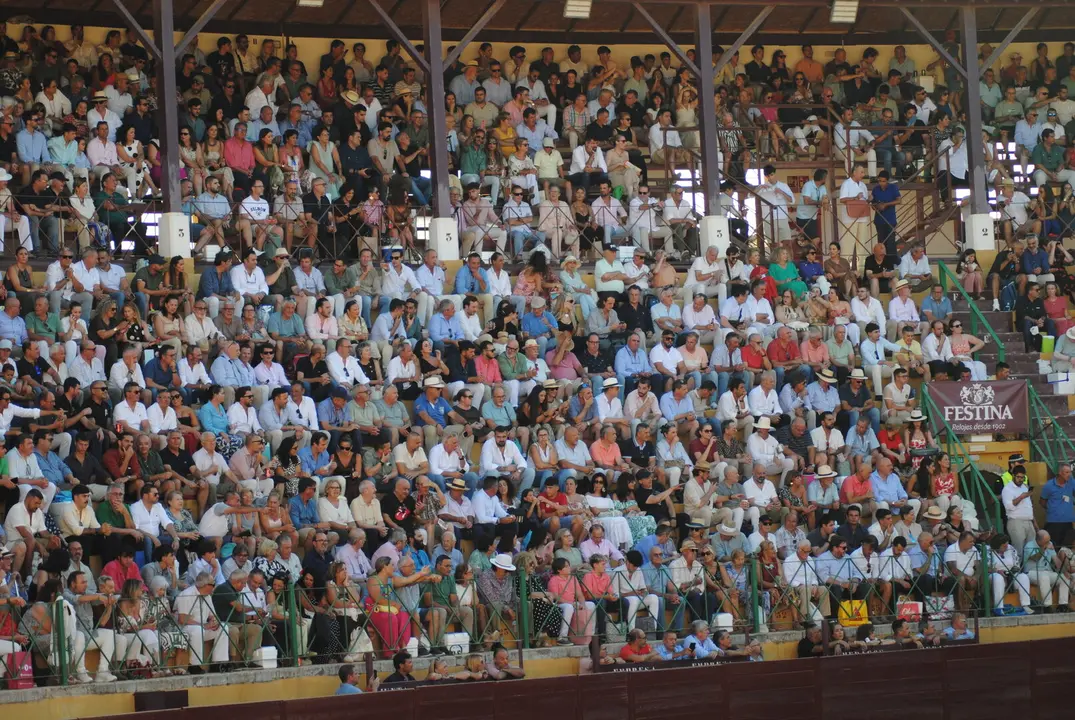 Toros en La Línea7