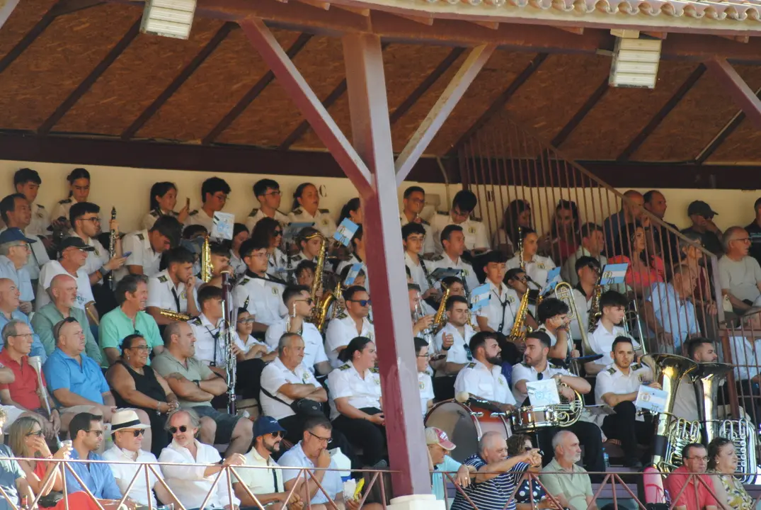 Toros en La Línea12