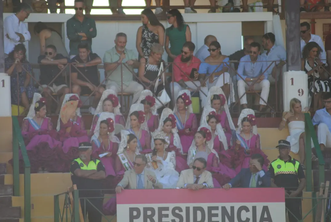 Toros en La Línea13