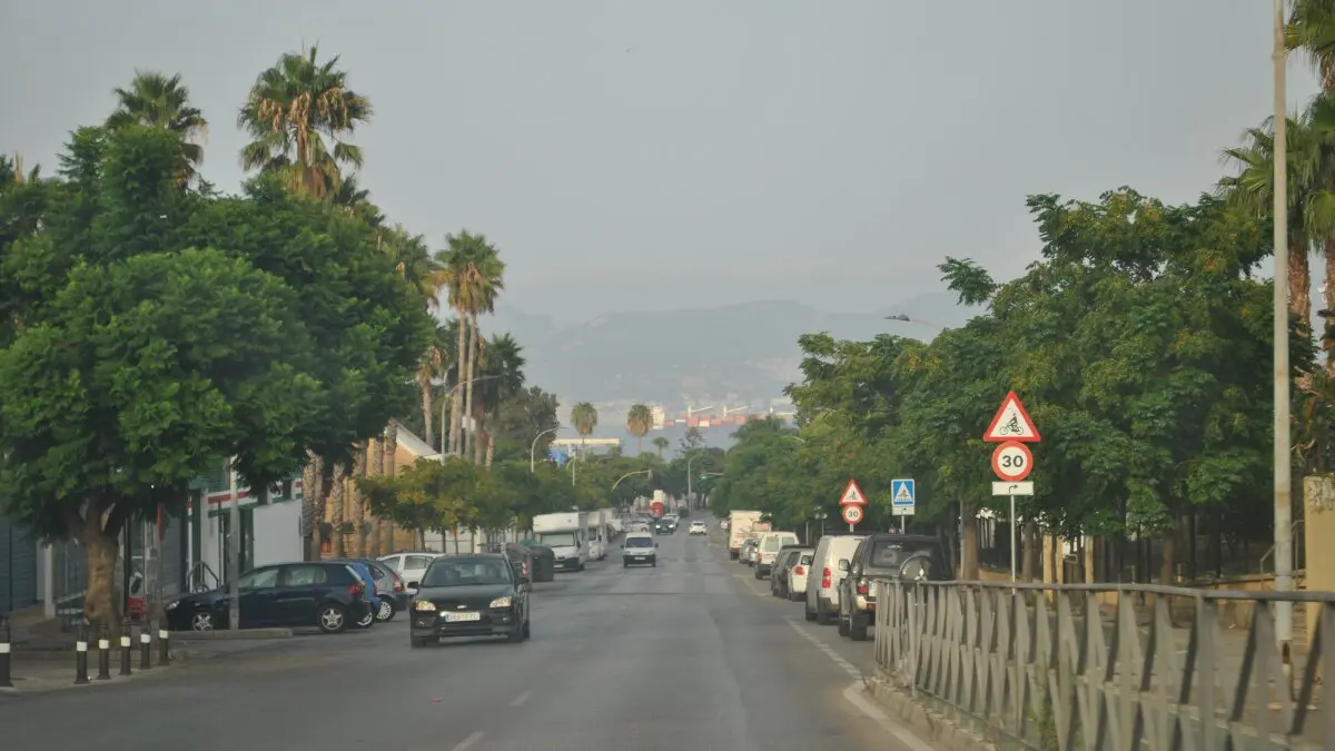 La persona fallecida frecuentaba las calles de San Garc&iacute;a, donde era conocido