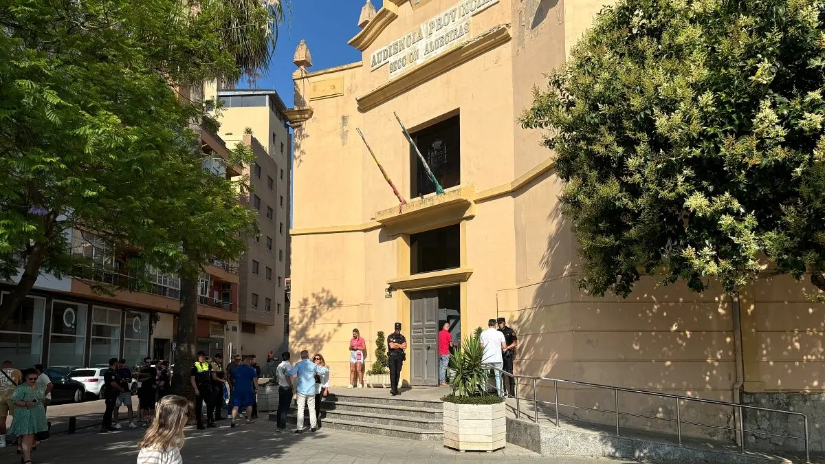 Audiencia Provincial de Algeciras