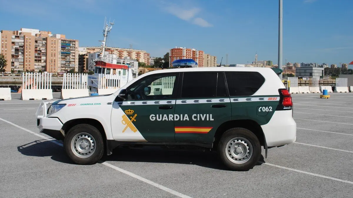 Luto en Algeciras por el fallecimiento de un Guardia Civil