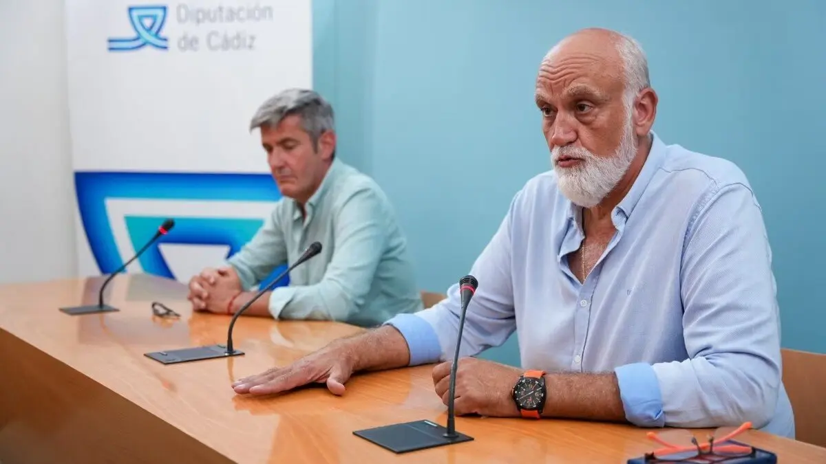 Tensi&oacute;n en la Diputaci&oacute;n de C&aacute;diz tras un desencuentro con La L&iacute;nea 100x100