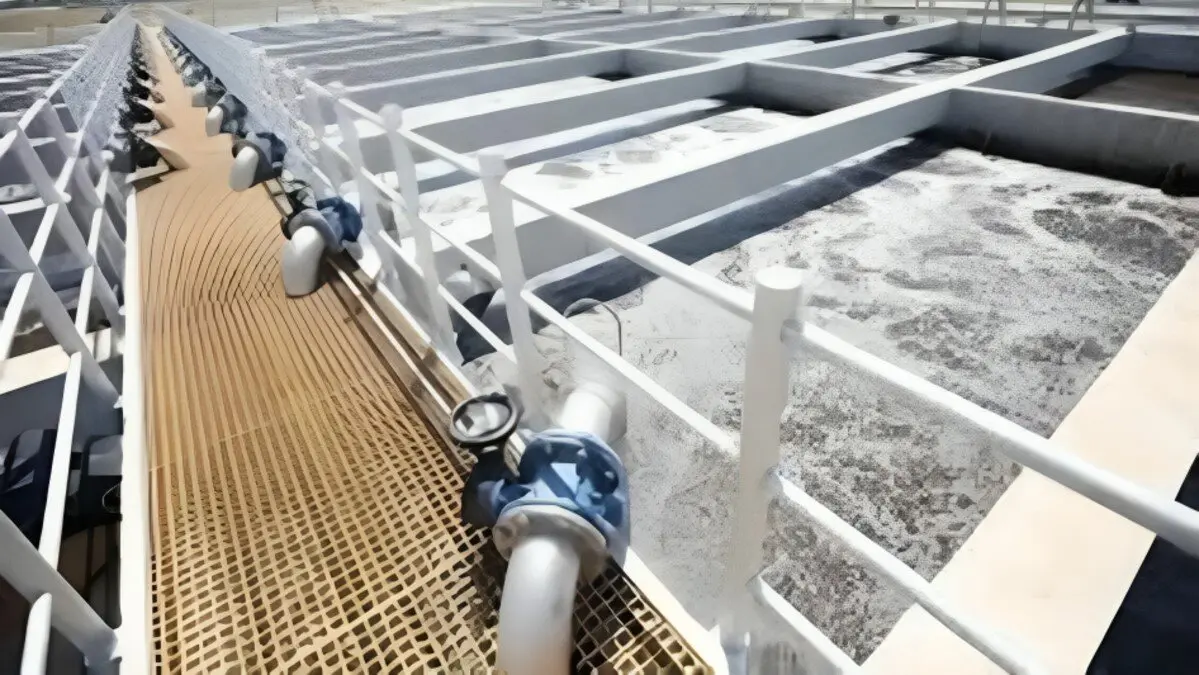 Un brote de gastroenteritis afecta a 11 trabajadores de Aqualia en Algeciras