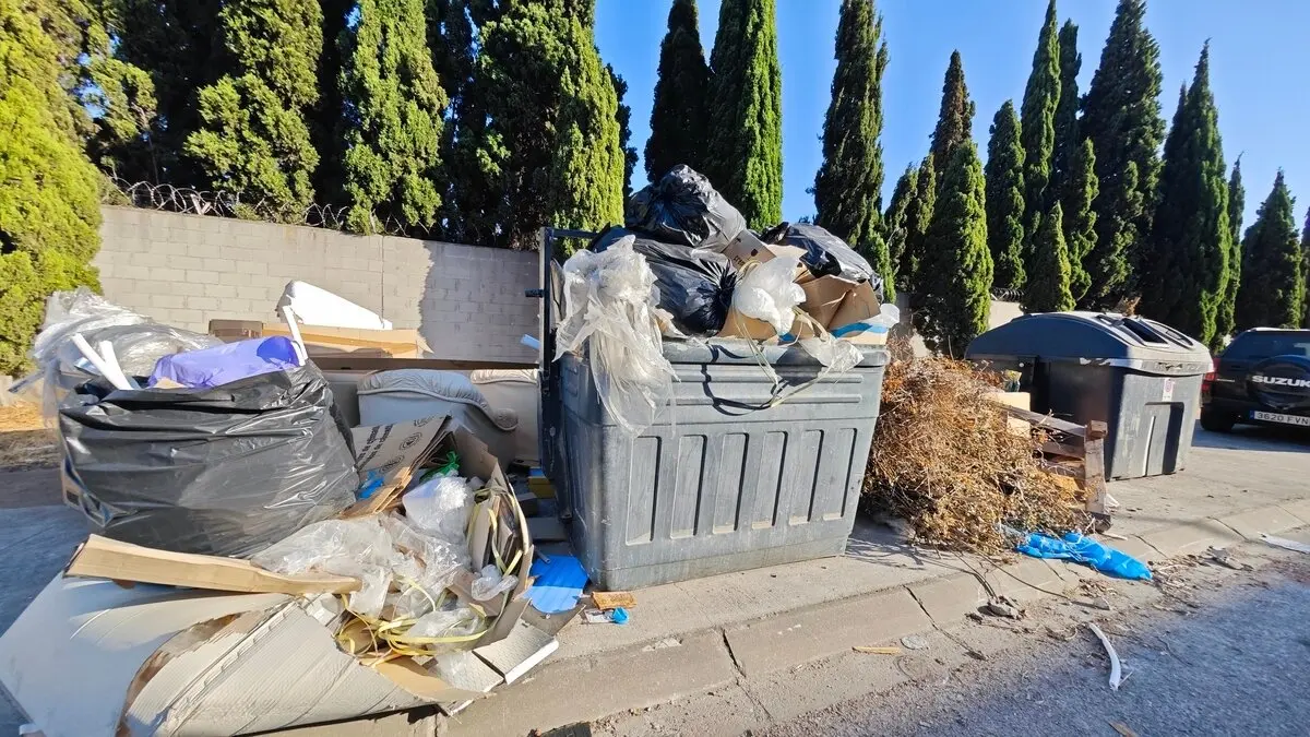 Empresarios de Los Barrios reclaman atenci&oacute;n en el pol&iacute;gono industrial
