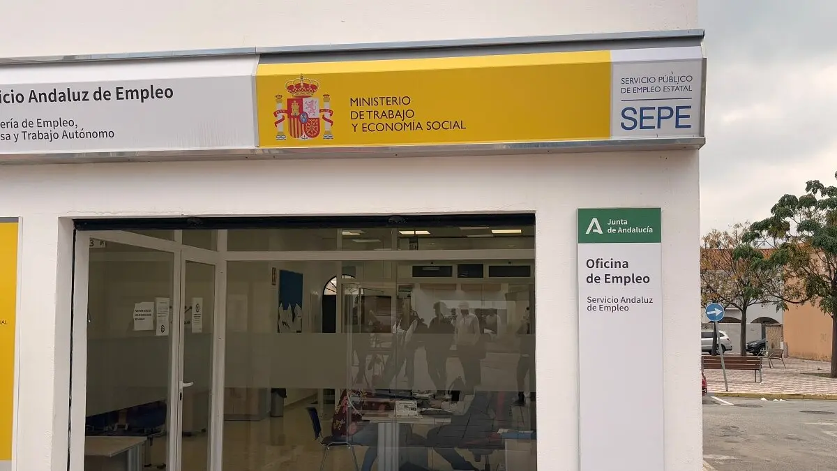 Oficina del SEPE en Los Barrios