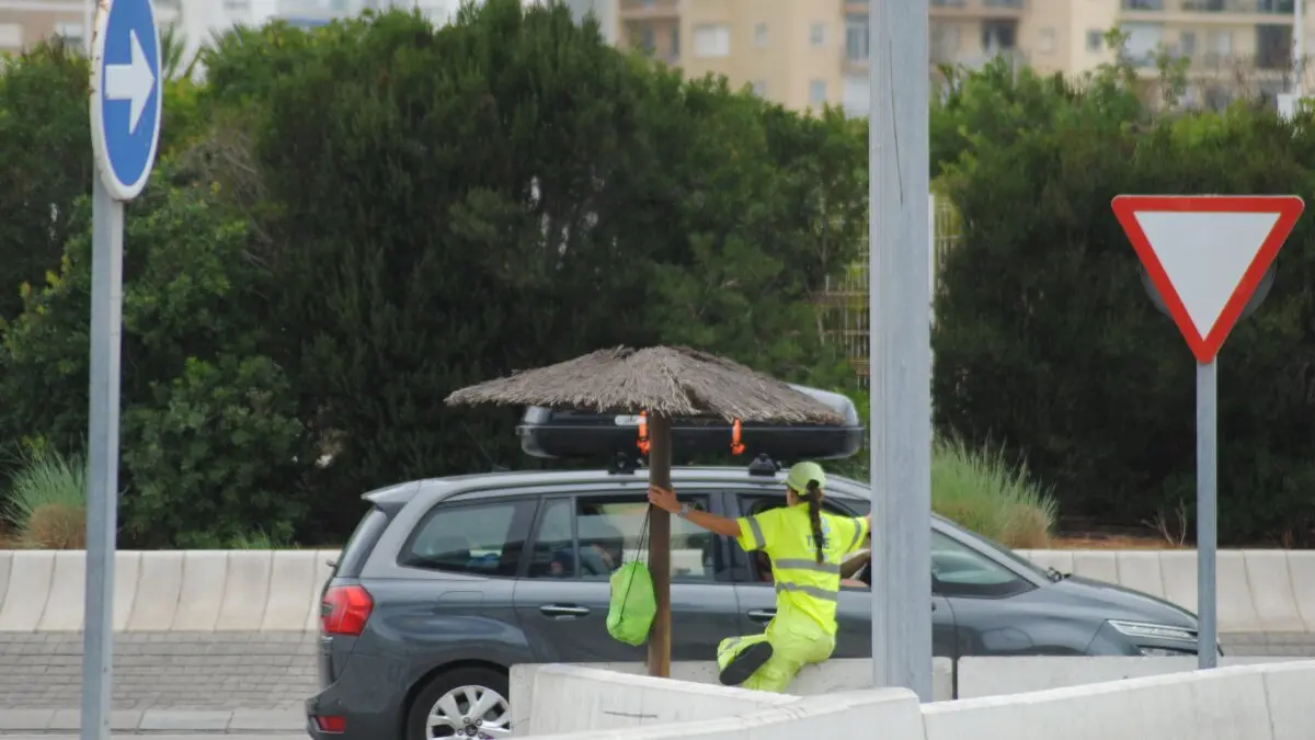 OPE 2025, puerto de Algeciras 1