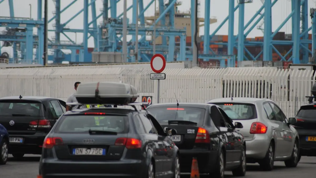 OPE 2025, puerto de Algeciras 8