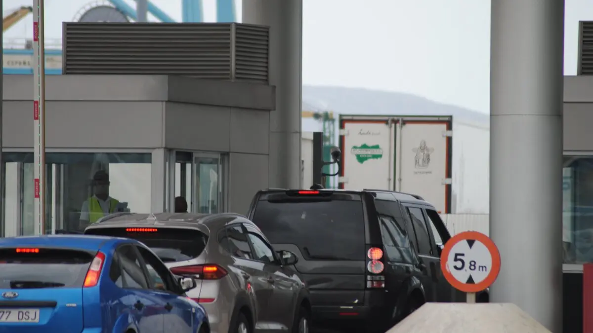 OPE 2025, puerto de Algeciras 10