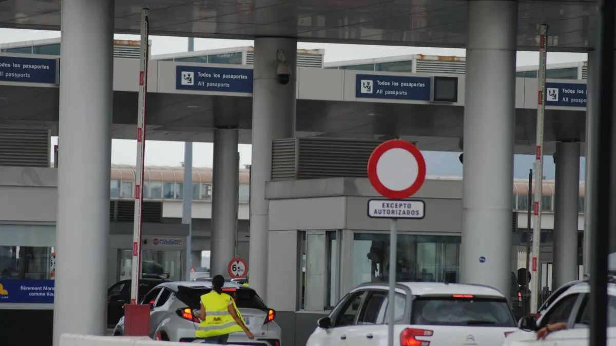 OPE 2025, puerto de Algeciras 11