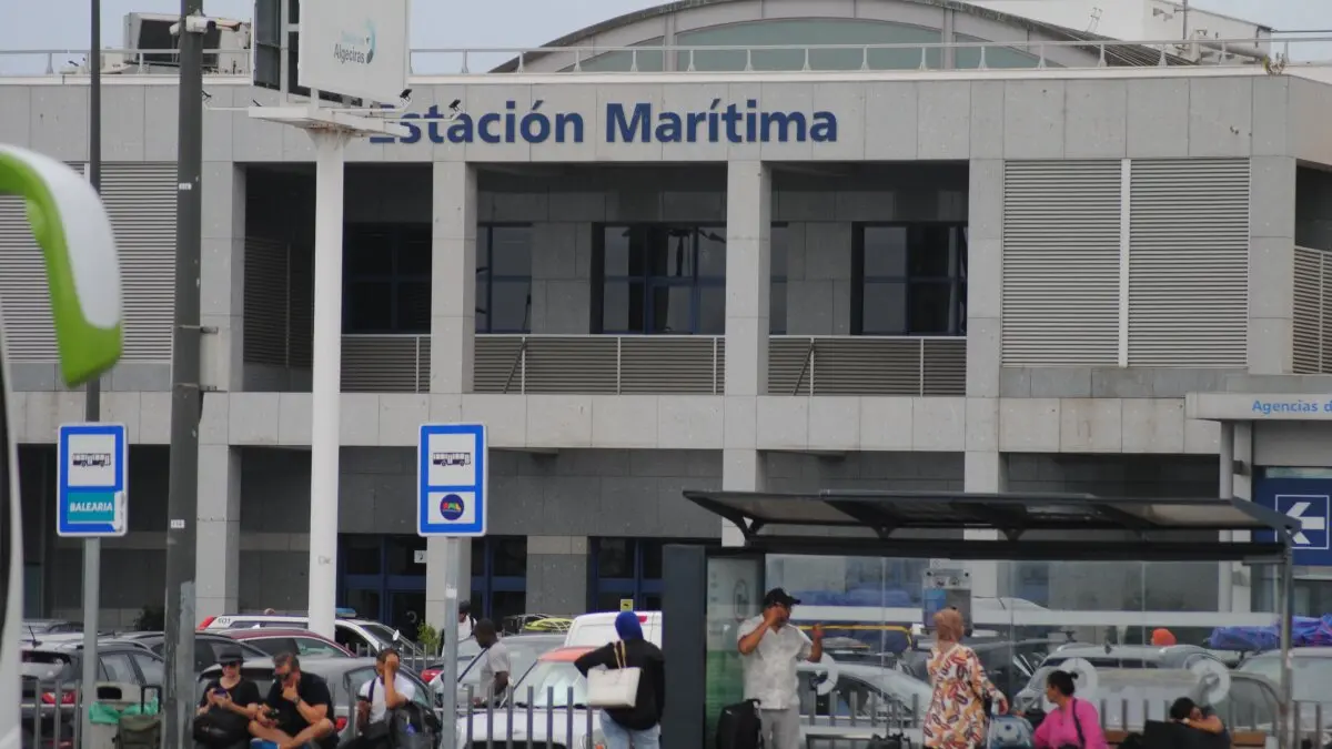 OPE 2025, puerto de Algeciras 14