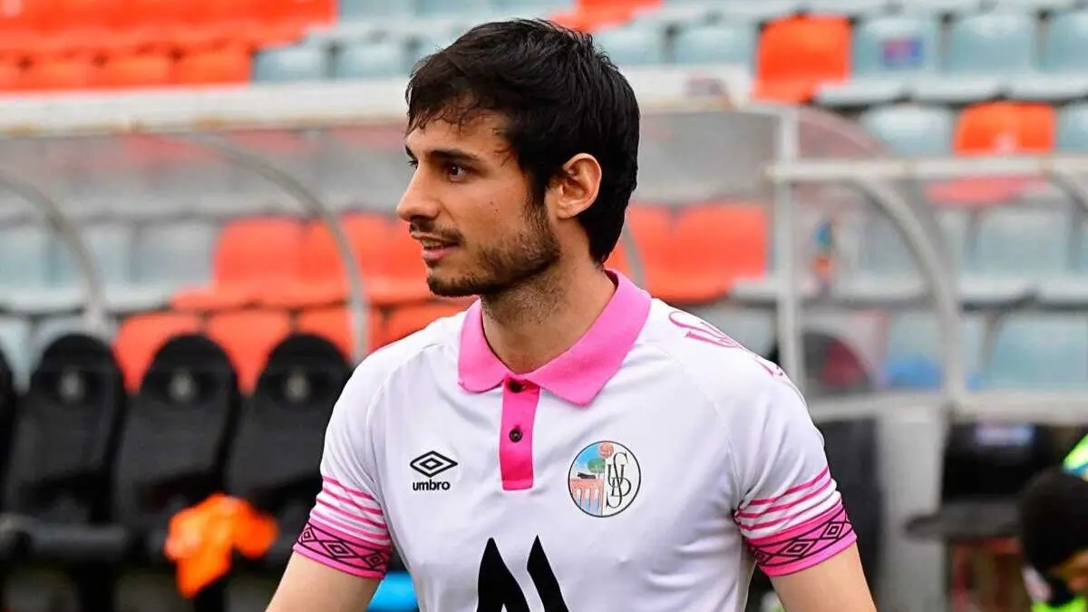&Aacute;lvaro Gonz&aacute;lez, nueva incorporaci&oacute;n para la Balona