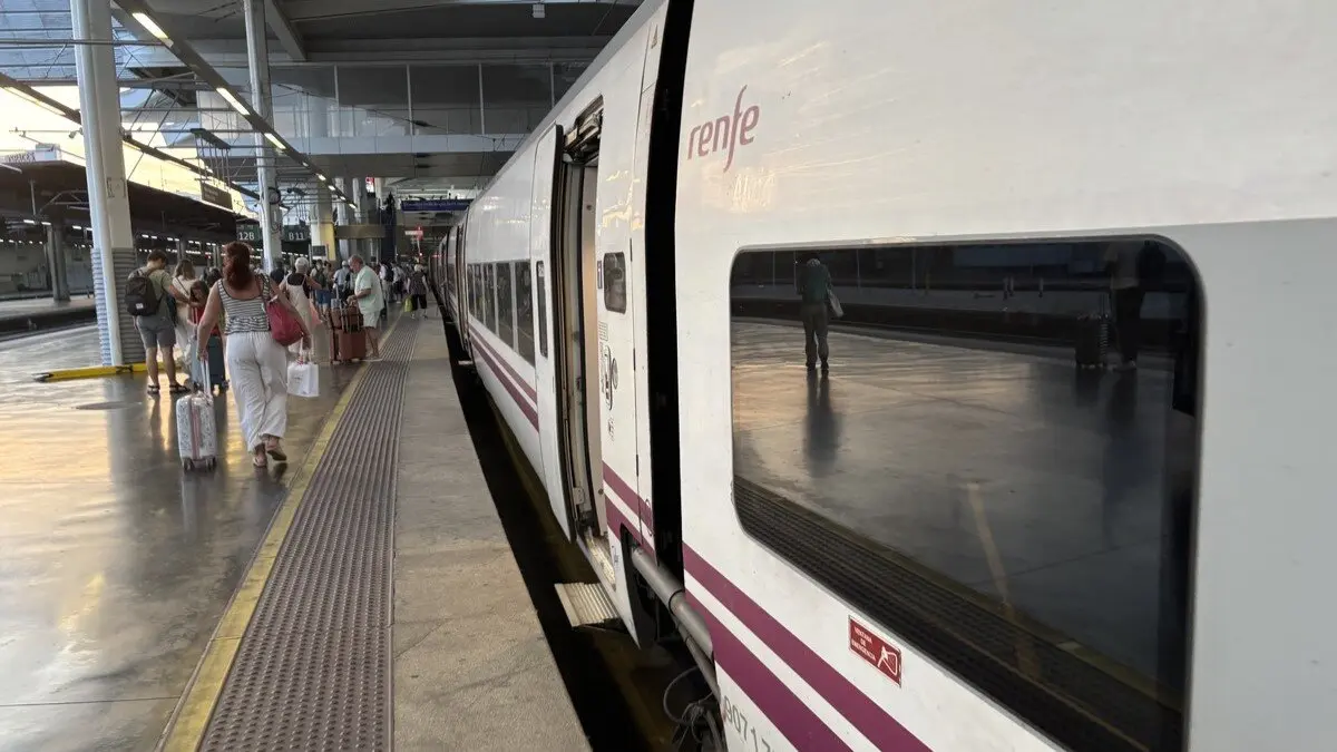Tren Algeciras