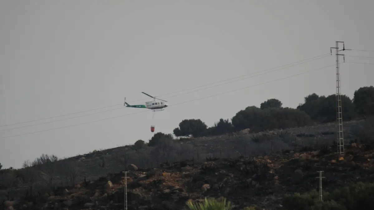 Incendio de Tarifa 6